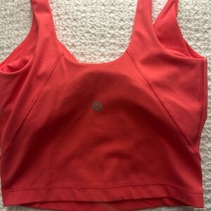 Lulu lemon align tank